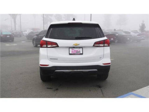 2022 Chevrolet Equinox LT
