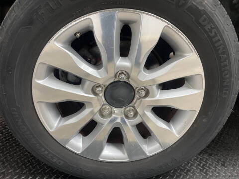2011 Toyota Sequoia Platinum