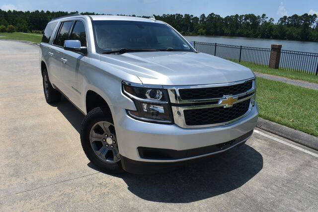 2016 Chevrolet Suburban LS