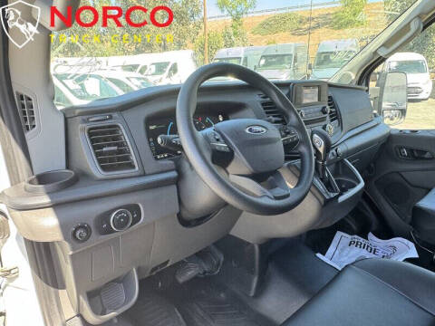 2022 Ford Transit 350 HD