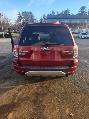 2011 Subaru Forester 2.5X Premium