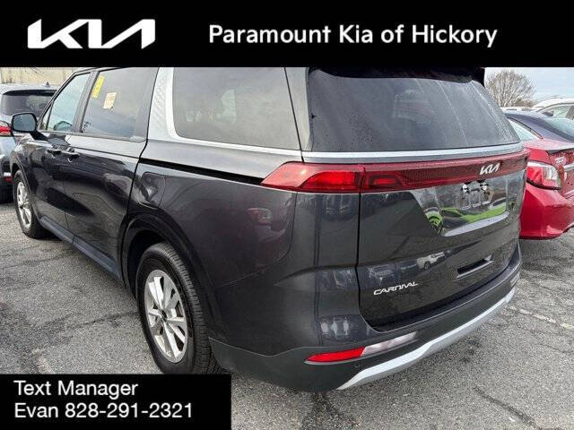 2023 Kia Carnival