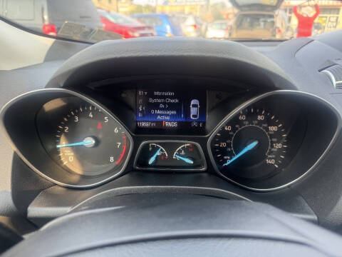 2017 Ford Escape SE
