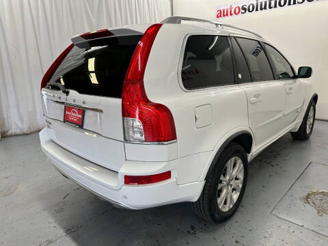 2013 Volvo XC90 3.2