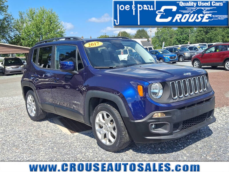 2017 Jeep Renegade Latitude's photo