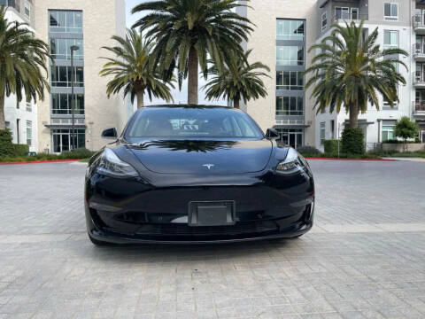 2020 Tesla Model 3 Standard Range Plus