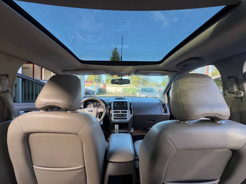 2010 Ford Edge Limited