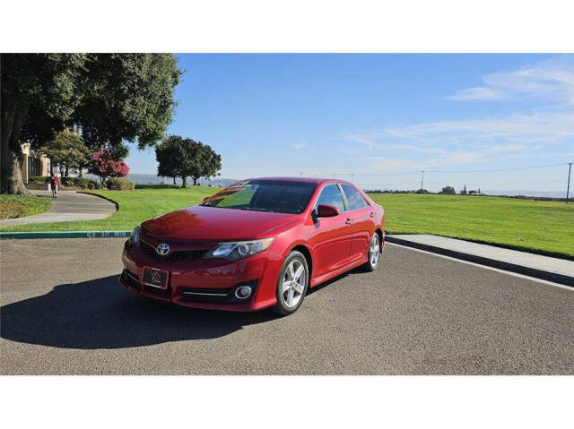 2014 Toyota Camry for sale at VIP AUTO SALES, INC. in Modesto, CA