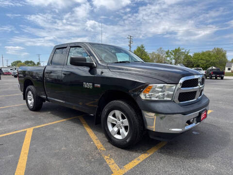 2015 RAM 1500
