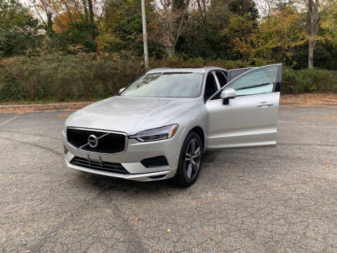2018 Volvo XC60 T5 Momentum