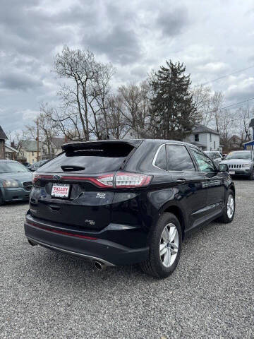 2015 Ford Edge SEL