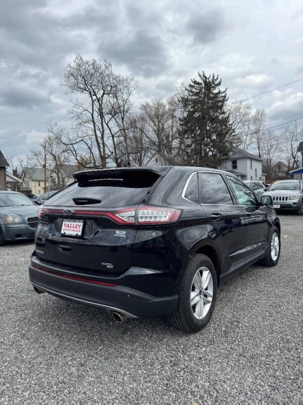 2015 Ford Edge SEL