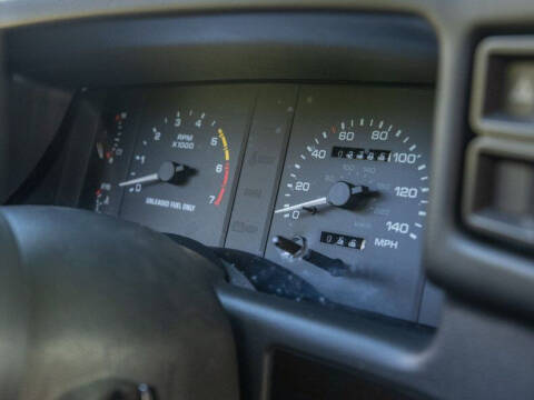 1989 Ford Mustang LX 5.0