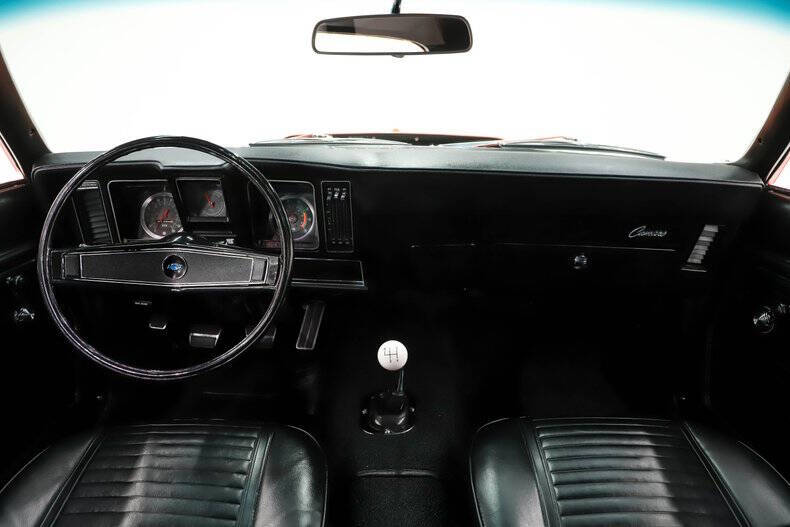 1969 Chevrolet Camaro