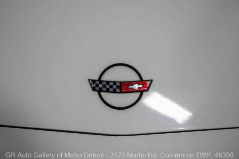 1984 Chevrolet Corvette