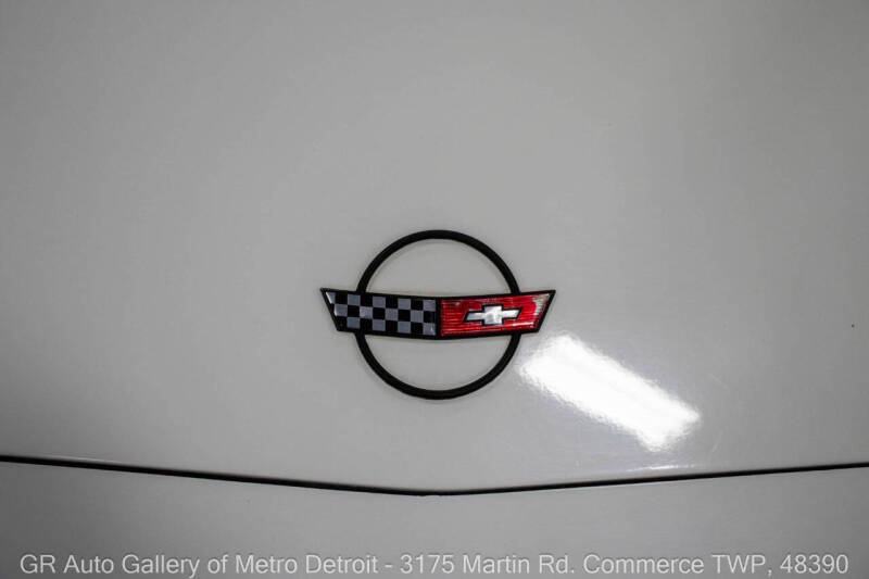 1984 Chevrolet Corvette