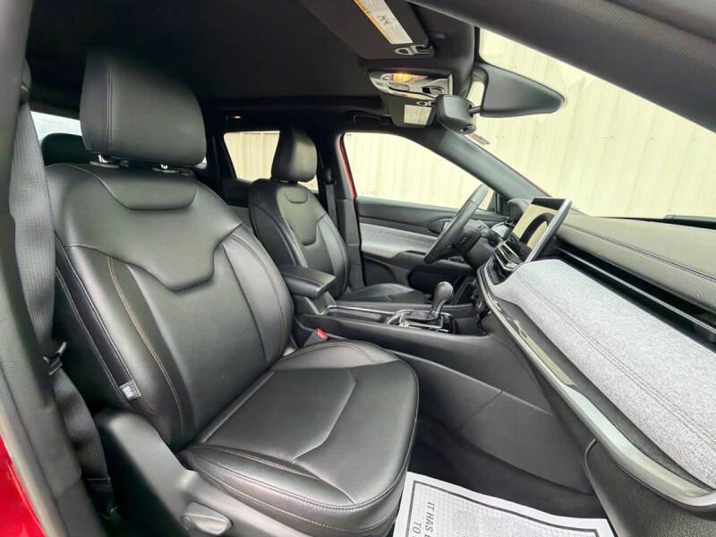 2024 Jeep Compass Latitude Lux