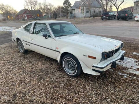 1977 AMC AMX