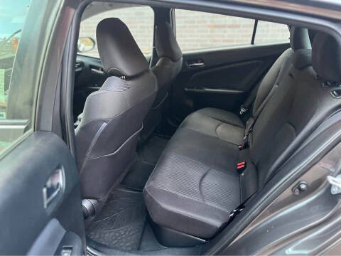 2017 Toyota Prius Two