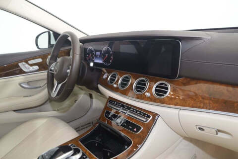 2020 Mercedes-Benz E-Class E 450 4MATIC