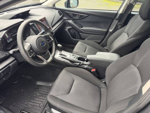 2021 Subaru Impreza Premium