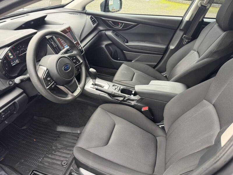 2021 Subaru Impreza Premium