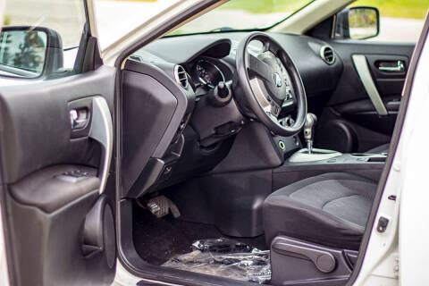 2012 Nissan Rogue S