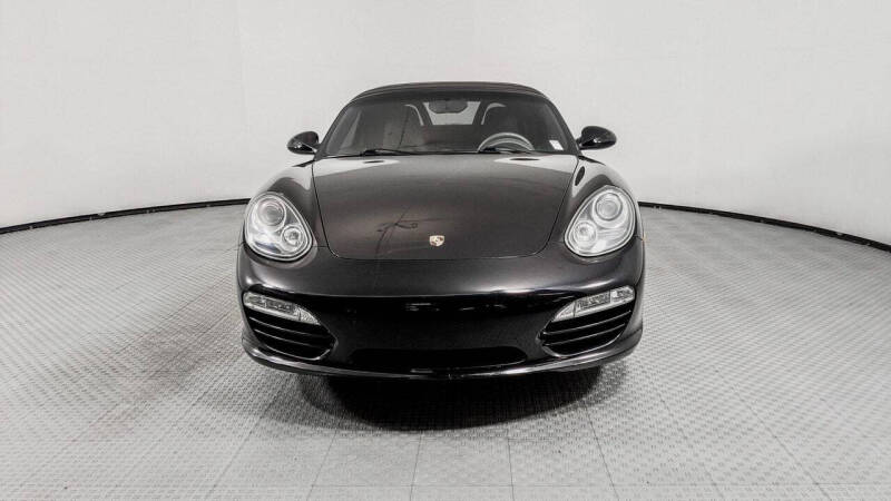 2010 Porsche Boxster