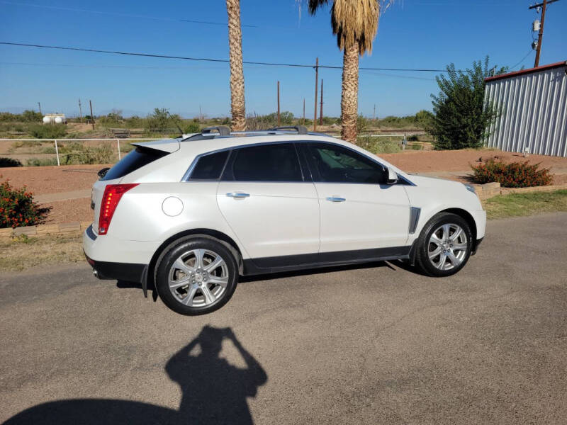 2014 Cadillac SRX Performance Collection
