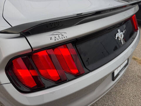 2016 Ford Mustang V6