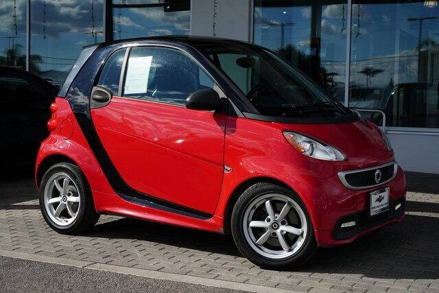 2015 smart fortwo Ratings, Pricing, Reviews and Awards