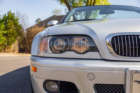 2003 BMW M3