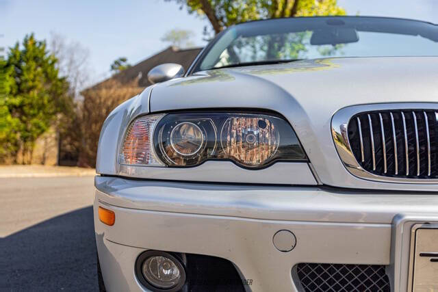 2003 BMW M3