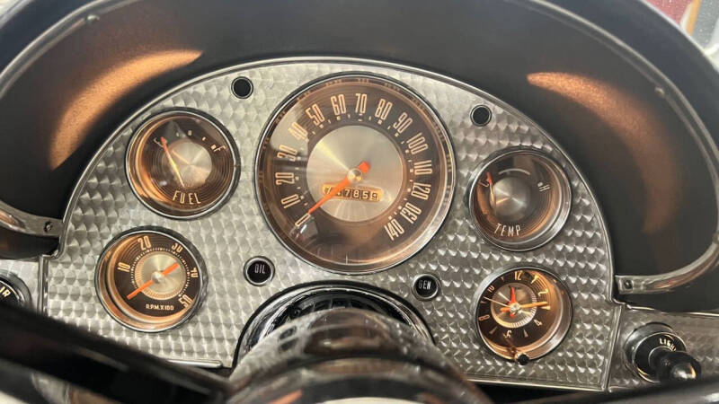 1957 Ford Thunderbird