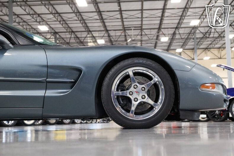 2003 Chevrolet Corvette