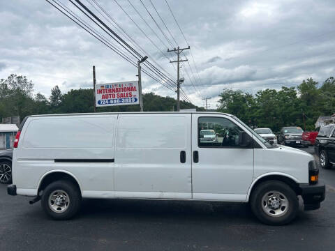 2019 Chevrolet Express 2500
