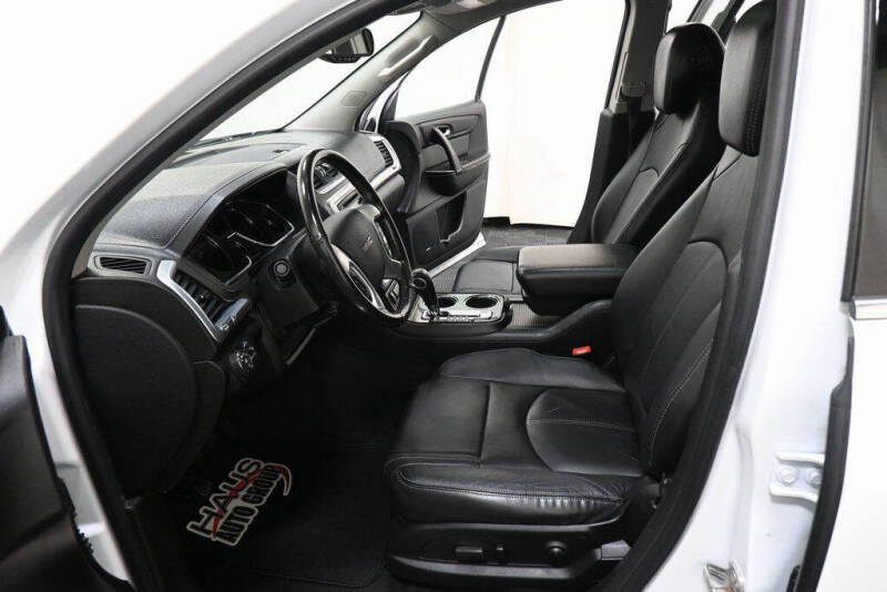 2017 GMC Acadia Limited