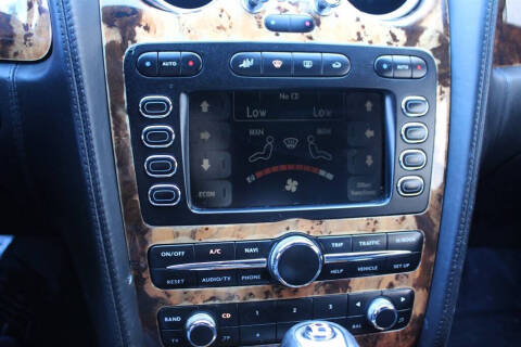 2006 Bentley Continental GT