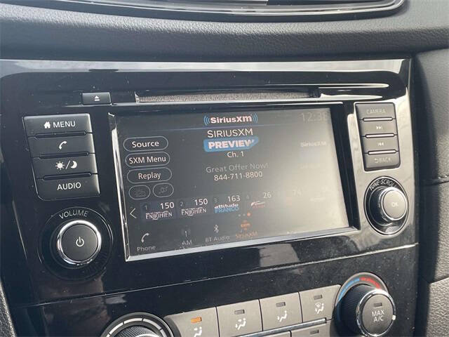 2018 Nissan Rogue SL