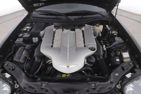 2005 Chrysler Crossfire SRT-6