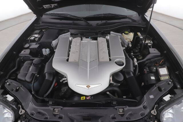 2005 Chrysler Crossfire SRT-6