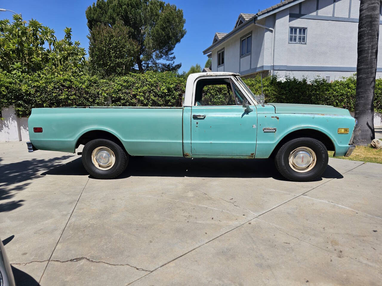 1972 GMC 3100 2