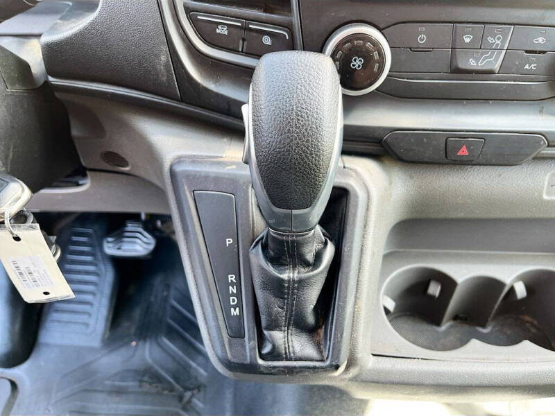 2020 Ford Transit