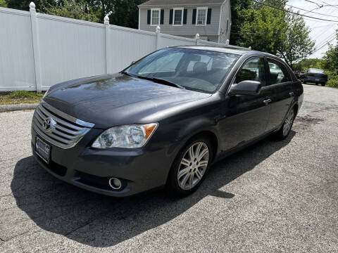 2008 Toyota Avalon for sale at MOTORS EAST in Cumberland RI