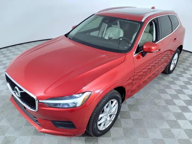 Used 2021 Volvo XC60 Momentum with VIN YV4A22RK3M1777557 for sale in Peoria, AZ