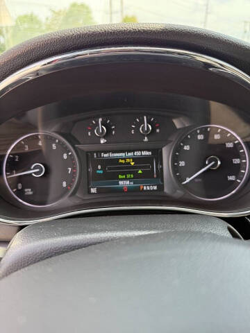 2017 Buick Encore Preferred