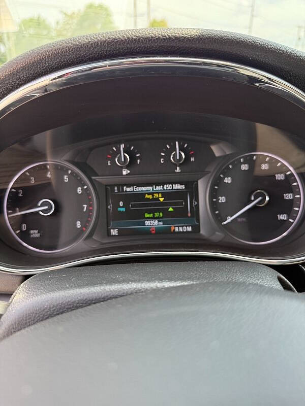 2017 Buick Encore Preferred