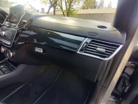 2019 Mercedes-Benz GLS GLS 450