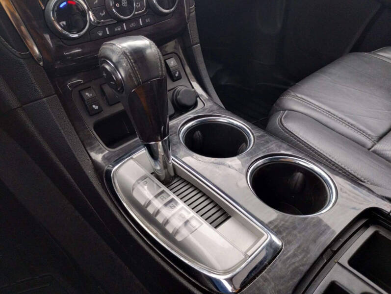 2015 Buick Enclave Leather