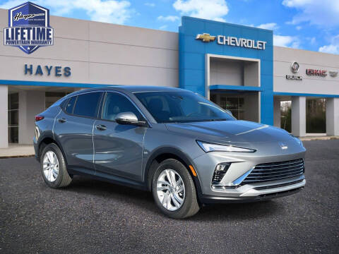 2026 Buick Envista Preferred